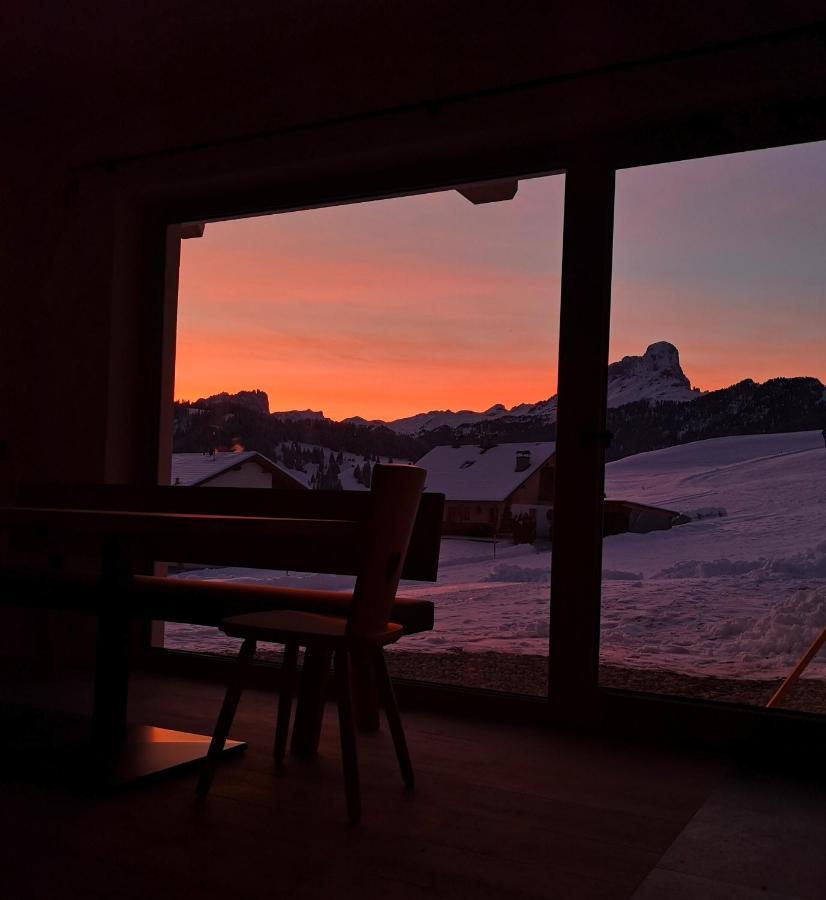 Chalet Soredlin La Valle Exterior photo
